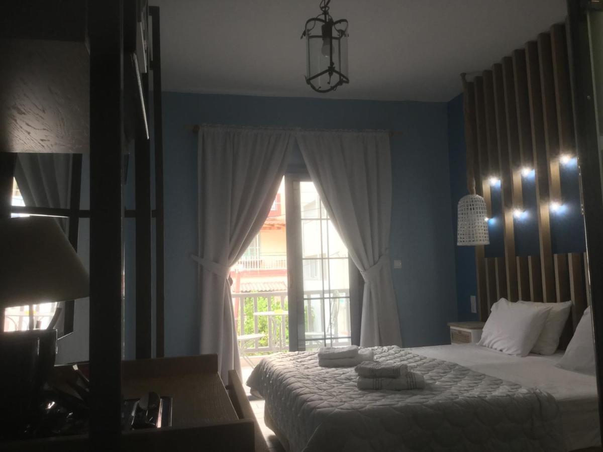 Hotel Sweet Home Неос-Мармарас Экстерьер фото