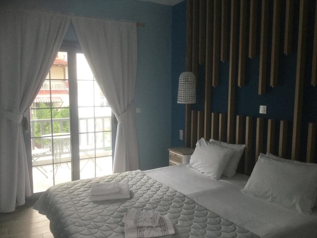 Hotel Sweet Home Неос-Мармарас Экстерьер фото