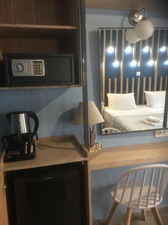 Hotel Sweet Home Неос-Мармарас Экстерьер фото