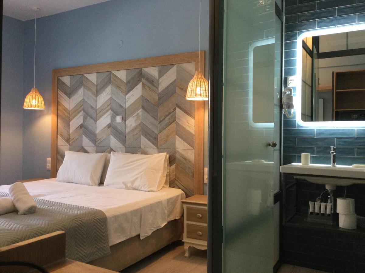 Hotel Sweet Home Неос-Мармарас Экстерьер фото