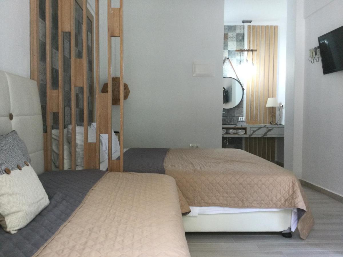Hotel Sweet Home Неос-Мармарас Экстерьер фото