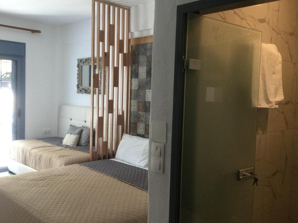 Hotel Sweet Home Неос-Мармарас Экстерьер фото