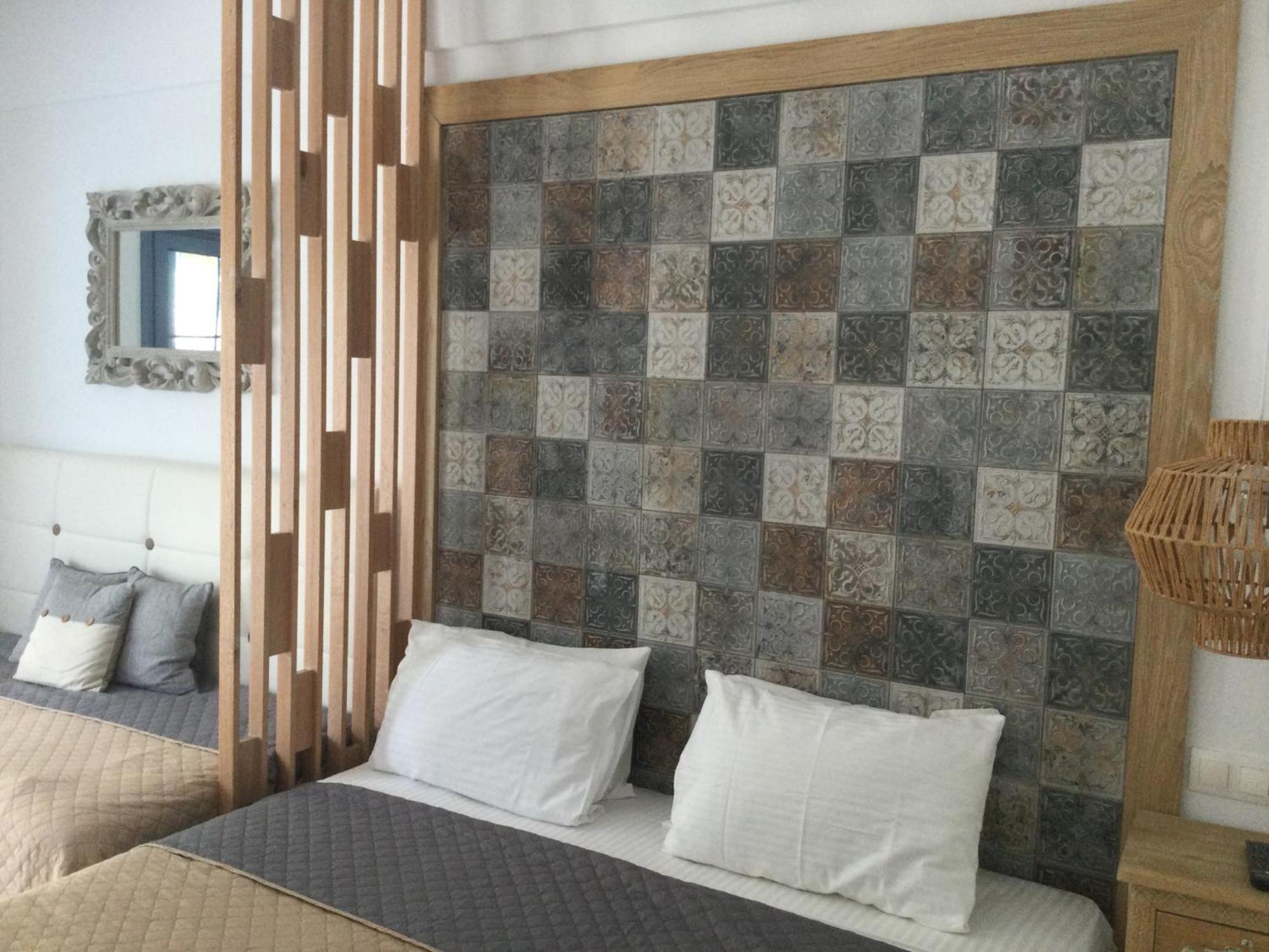 Hotel Sweet Home Неос-Мармарас Экстерьер фото