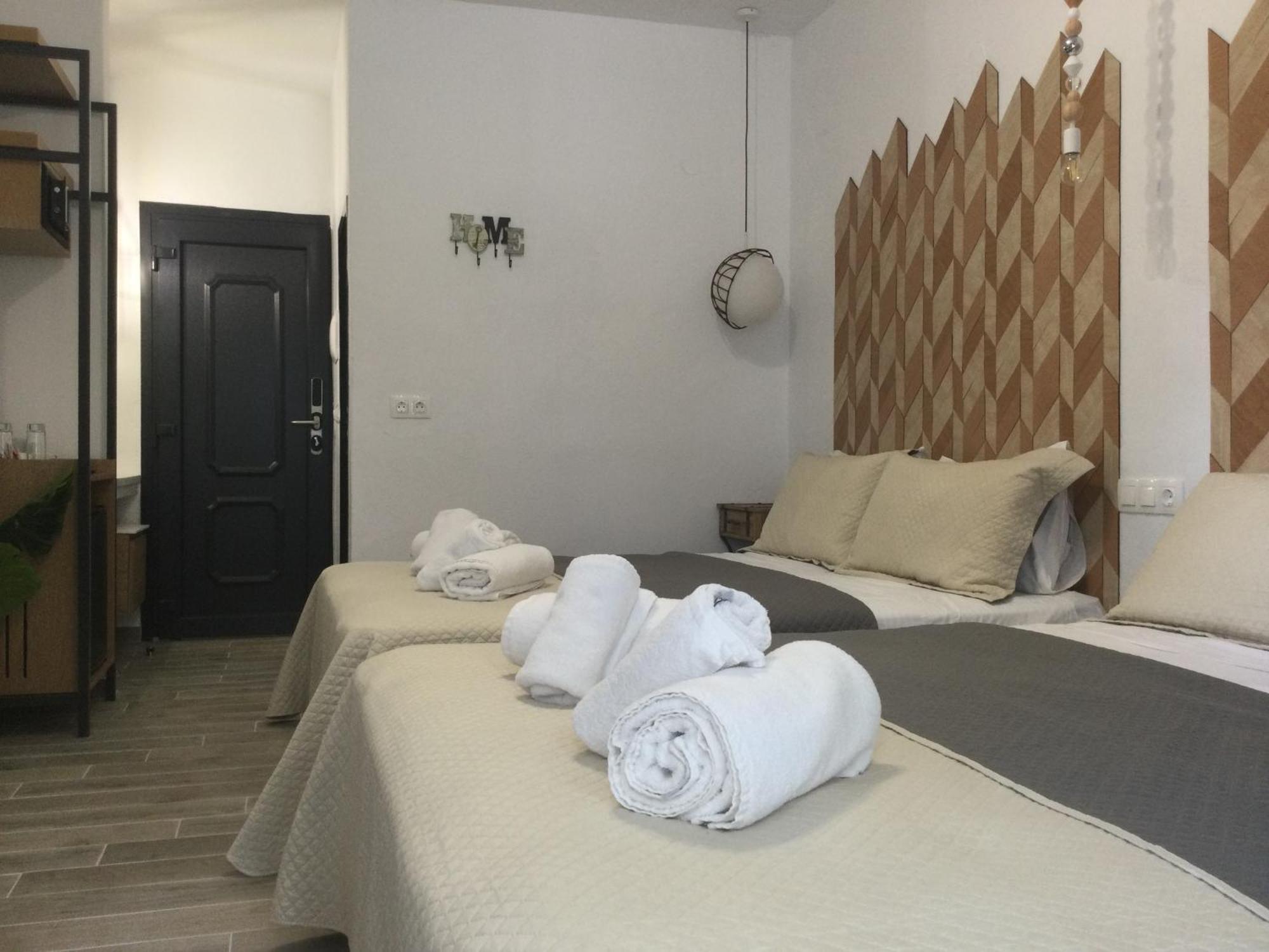 Hotel Sweet Home Неос-Мармарас Экстерьер фото