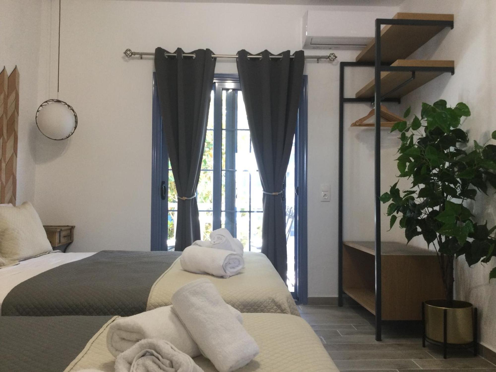 Hotel Sweet Home Неос-Мармарас Экстерьер фото