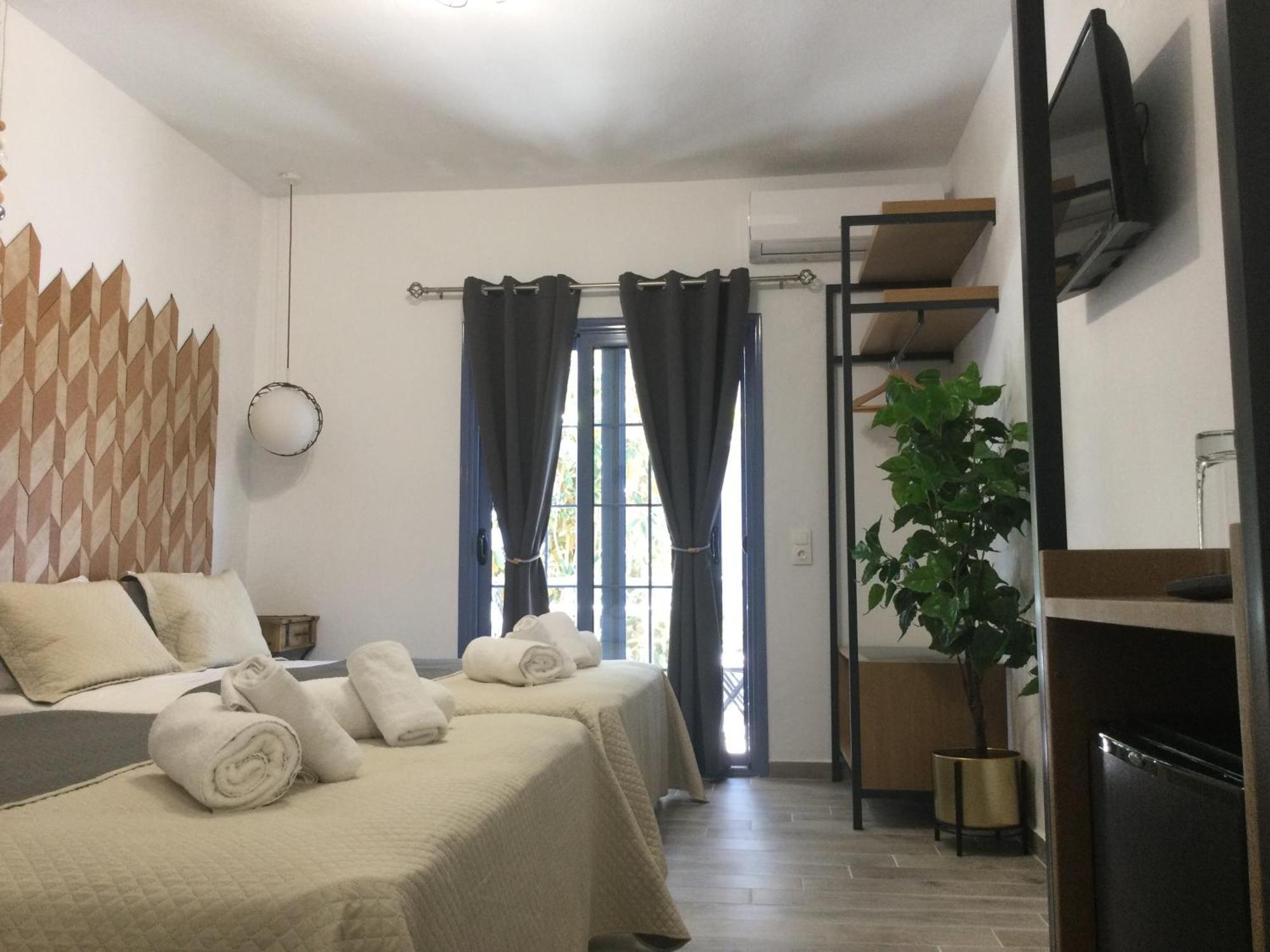 Hotel Sweet Home Неос-Мармарас Экстерьер фото