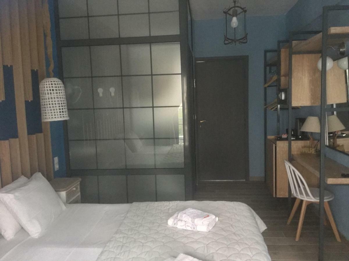 Hotel Sweet Home Неос-Мармарас Экстерьер фото
