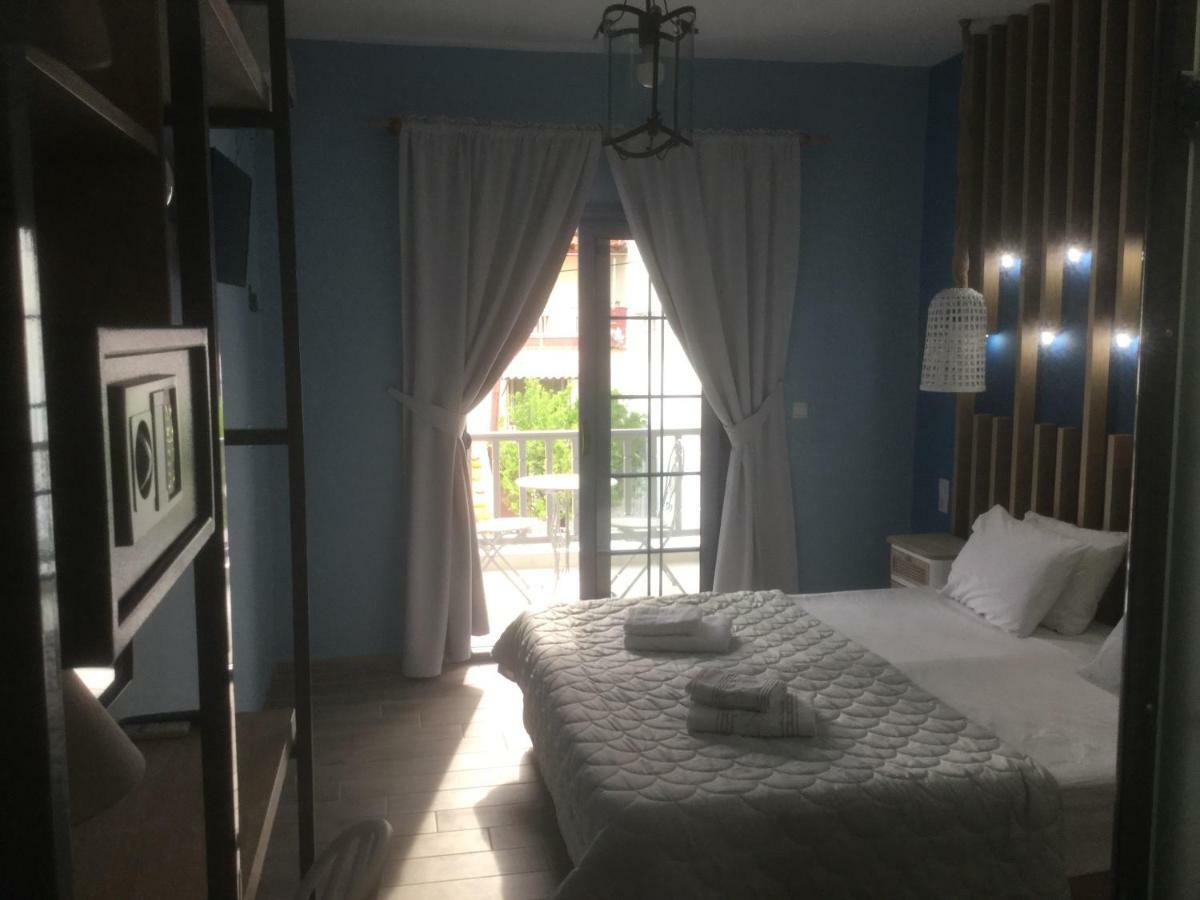 Hotel Sweet Home Неос-Мармарас Экстерьер фото