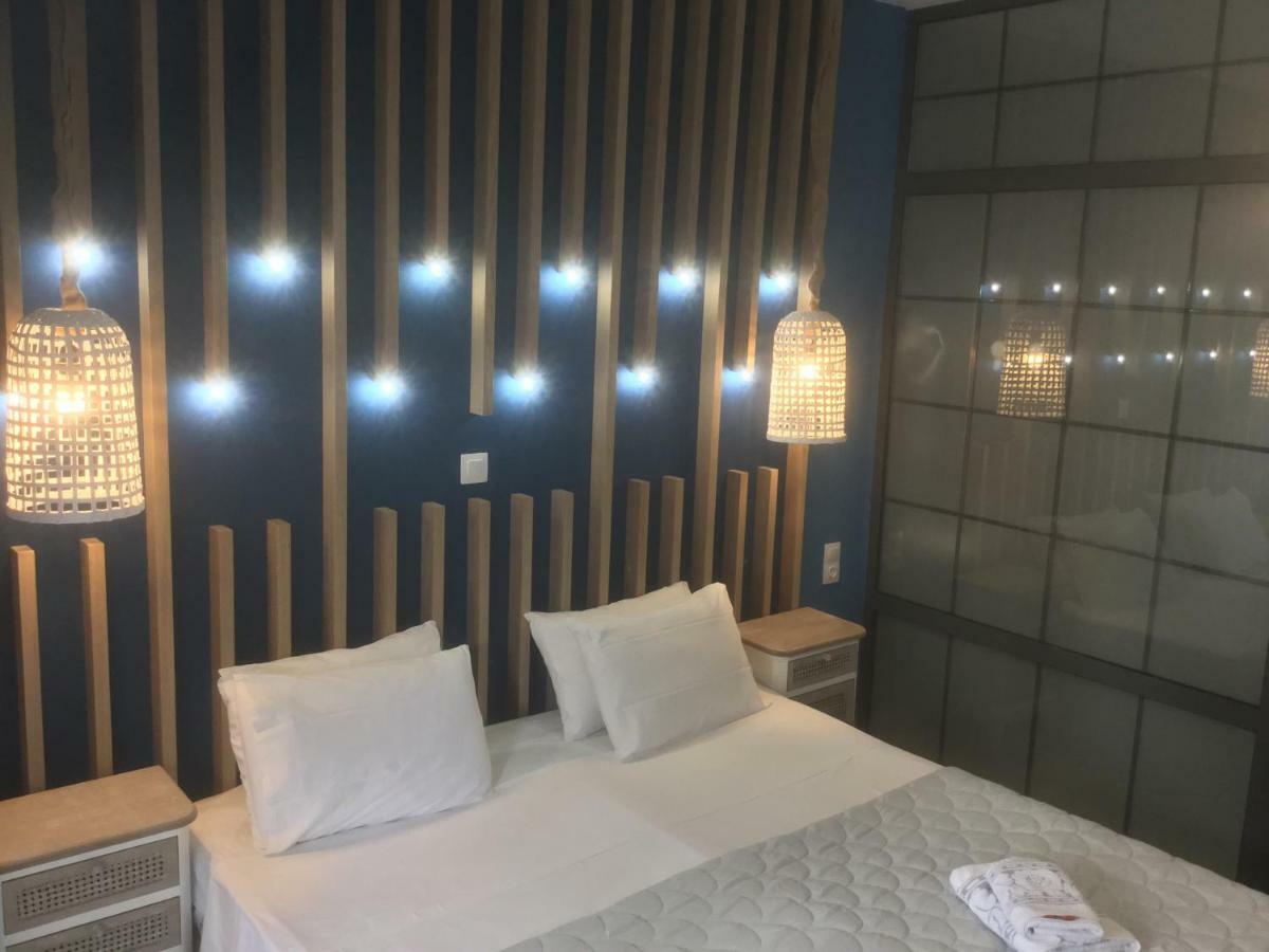 Hotel Sweet Home Неос-Мармарас Экстерьер фото