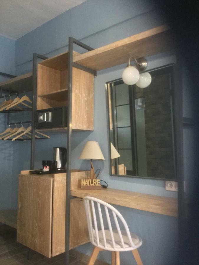 Hotel Sweet Home Неос-Мармарас Экстерьер фото