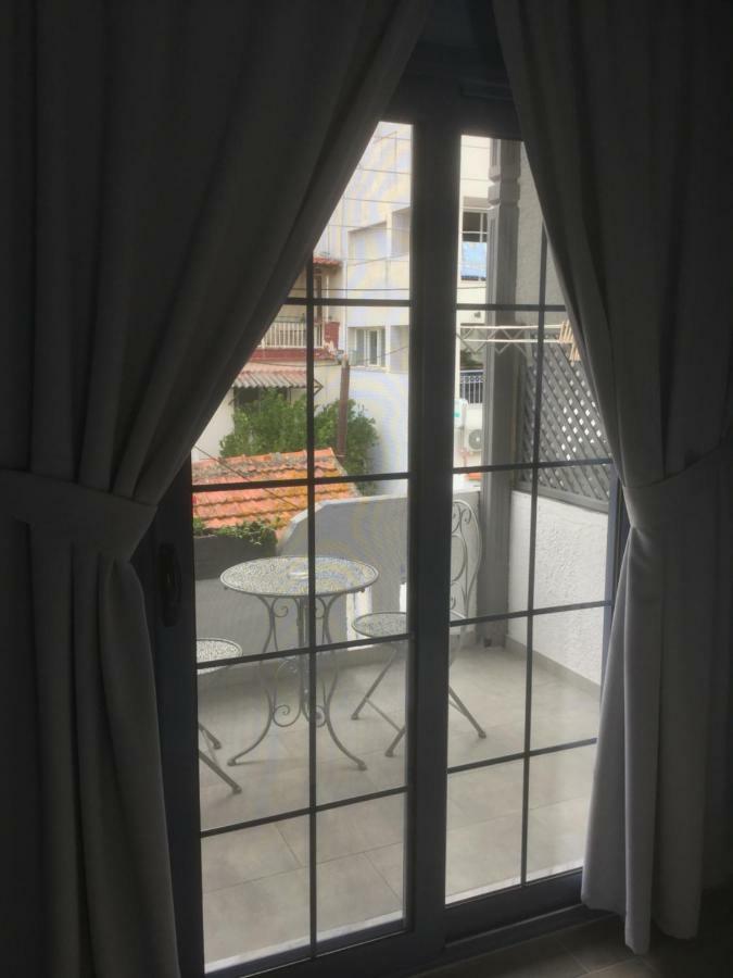 Hotel Sweet Home Неос-Мармарас Экстерьер фото