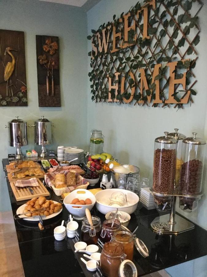 Hotel Sweet Home Неос-Мармарас Экстерьер фото